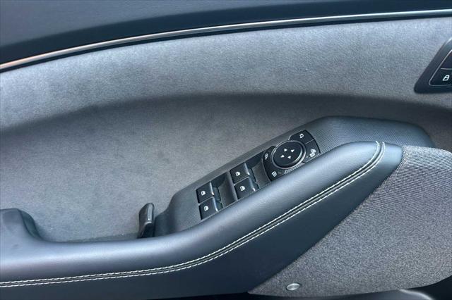 new 2025 Ford Mustang Mach-E car, priced at $57,002