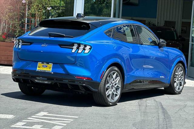 new 2025 Ford Mustang Mach-E car, priced at $57,002