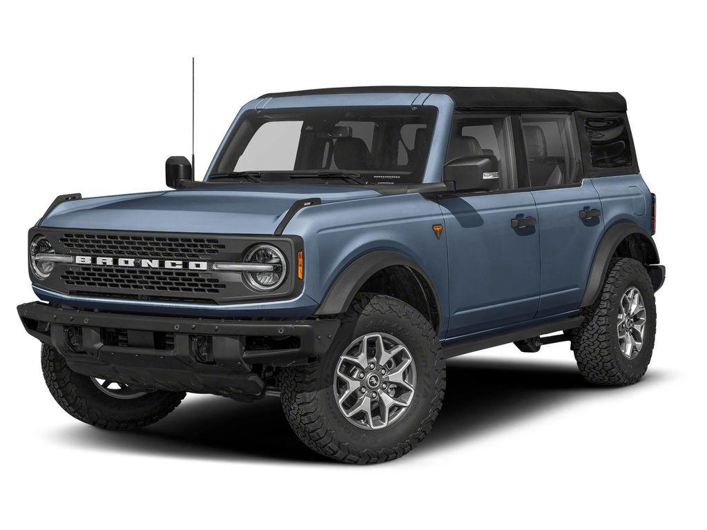 new 2025 Ford Bronco car, priced at $62,520