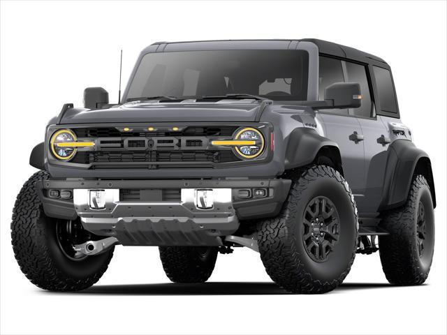 new 2025 Ford Bronco car, priced at $99,140