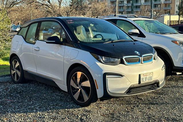 used 2019 BMW i3 car, priced at $15,400