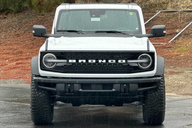 new 2024 Ford Bronco car, priced at $67,940