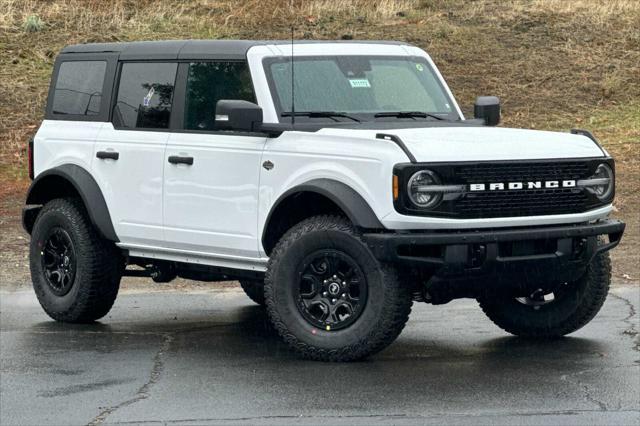 new 2024 Ford Bronco car, priced at $67,940