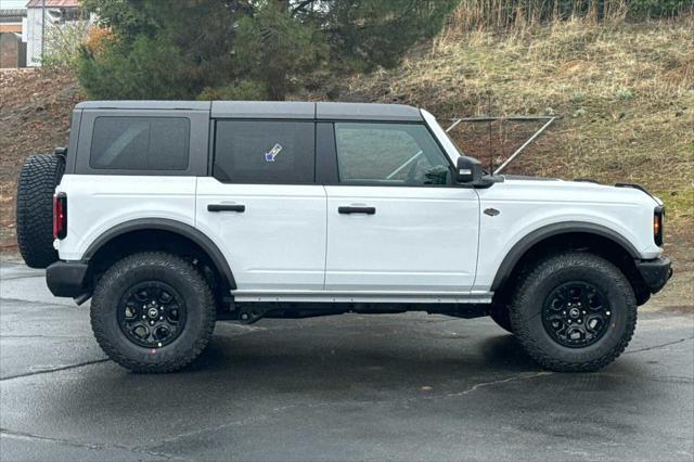 new 2024 Ford Bronco car, priced at $67,940