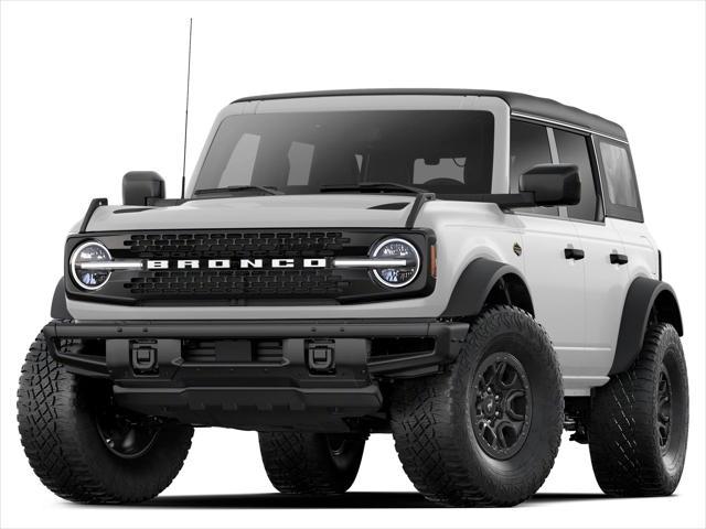 new 2024 Ford Bronco car, priced at $67,940