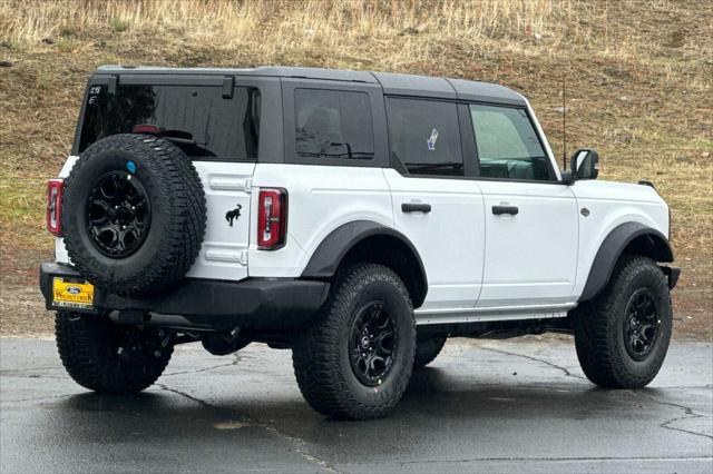 new 2024 Ford Bronco car, priced at $67,940