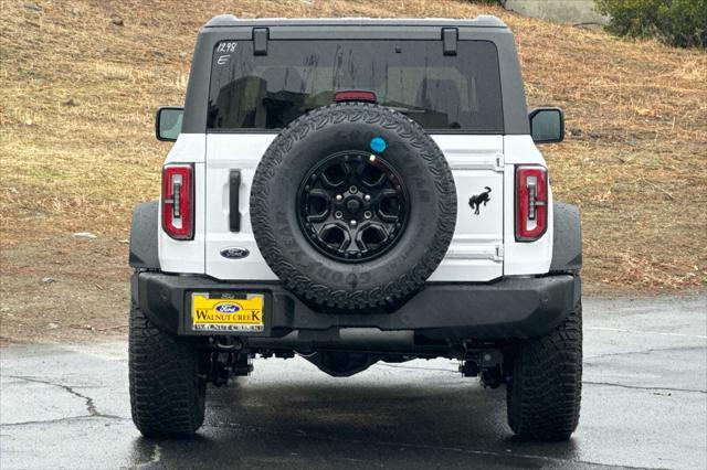 new 2024 Ford Bronco car, priced at $67,940