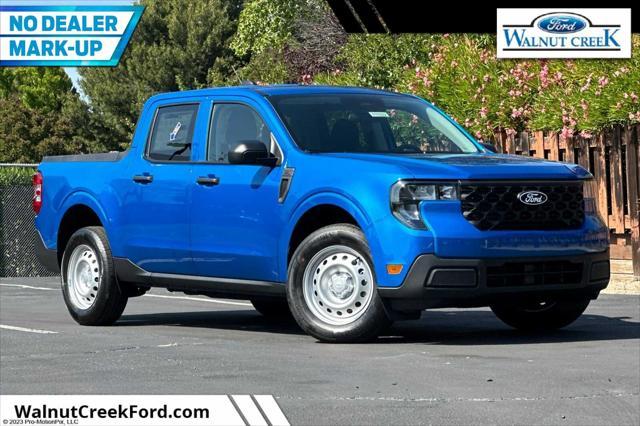 new 2025 Ford Maverick car, priced at $28,603