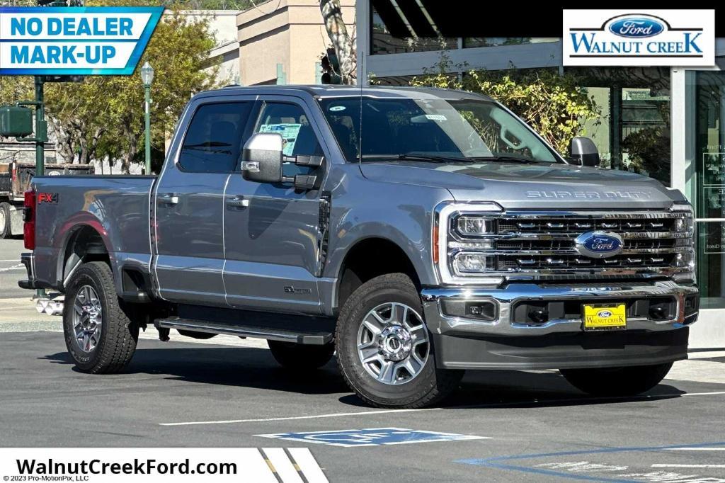 new 2023 Ford F-250 car, priced at $74,167