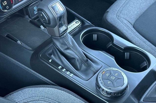 new 2025 Ford Bronco car, priced at $41,337