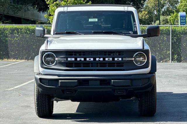 new 2025 Ford Bronco car, priced at $41,337