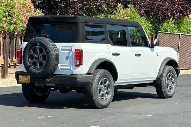 new 2025 Ford Bronco car, priced at $41,337