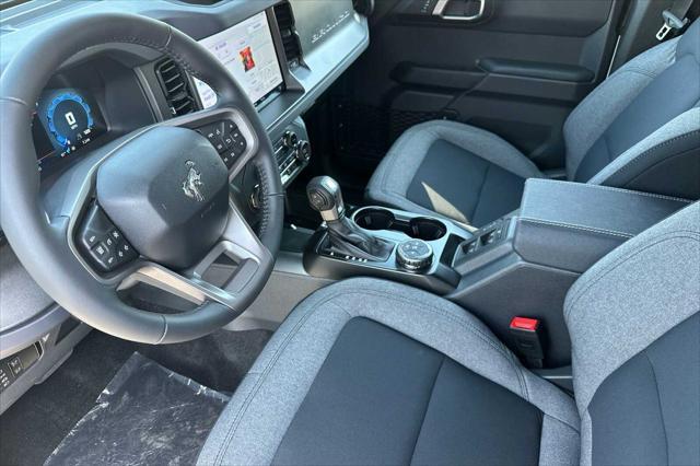 new 2025 Ford Bronco car, priced at $41,337