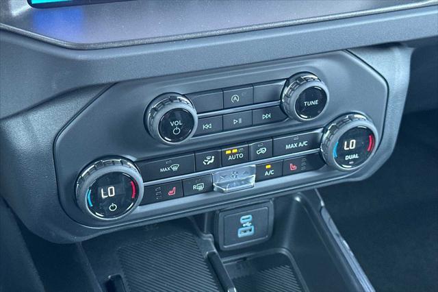 new 2025 Ford Bronco car, priced at $41,337