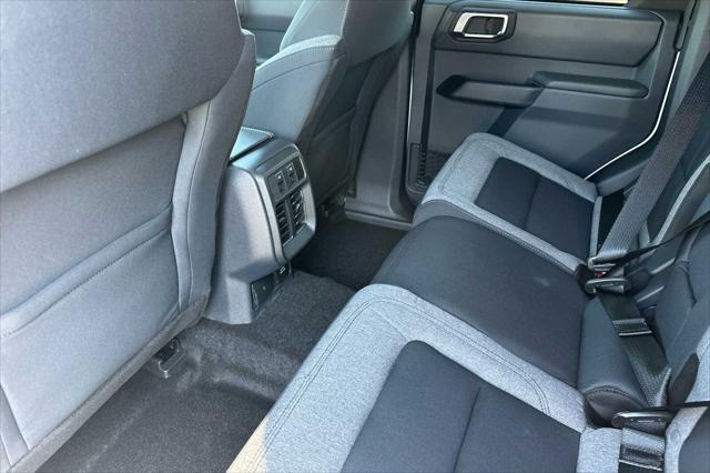 new 2025 Ford Bronco car, priced at $41,337
