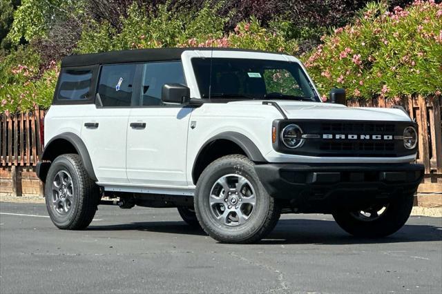 new 2025 Ford Bronco car, priced at $41,337