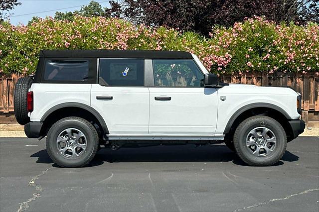 new 2025 Ford Bronco car, priced at $41,337