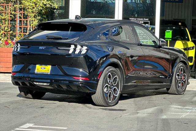 new 2024 Ford Mustang Mach-E car, priced at $59,090