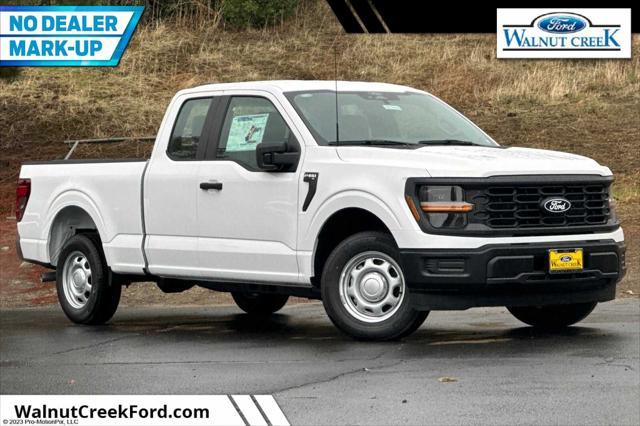 new 2024 Ford F-150 car, priced at $43,280