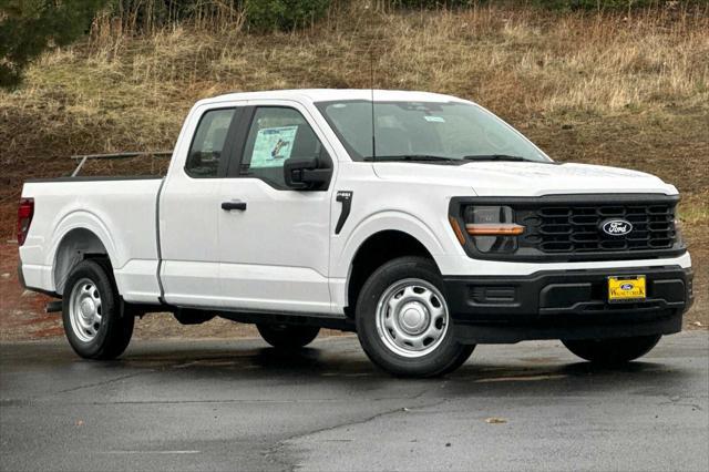 new 2024 Ford F-150 car, priced at $43,280