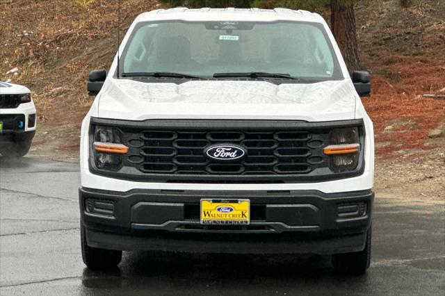 new 2024 Ford F-150 car, priced at $43,280