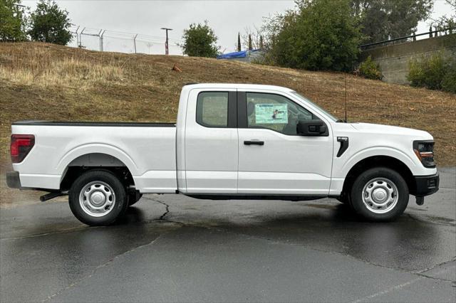 new 2024 Ford F-150 car, priced at $43,280