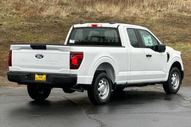 new 2024 Ford F-150 car, priced at $43,280