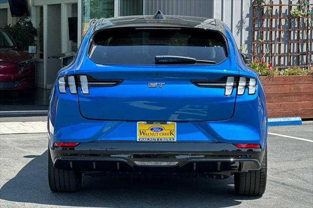 new 2025 Ford Mustang Mach-E car, priced at $54,945
