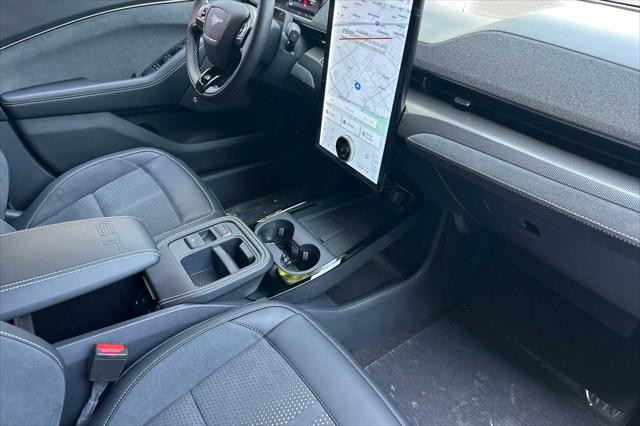 new 2025 Ford Mustang Mach-E car, priced at $54,945