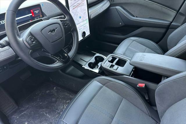 new 2025 Ford Mustang Mach-E car, priced at $54,945