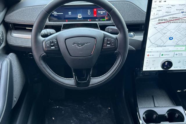 new 2025 Ford Mustang Mach-E car, priced at $54,945