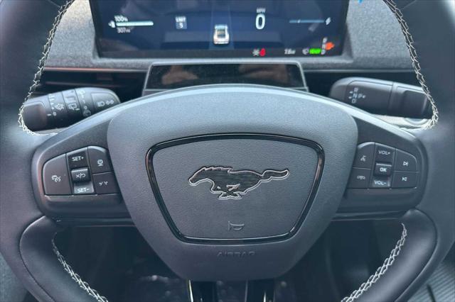 new 2025 Ford Mustang Mach-E car, priced at $54,945
