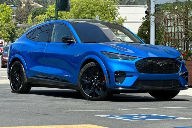 new 2025 Ford Mustang Mach-E car, priced at $54,945