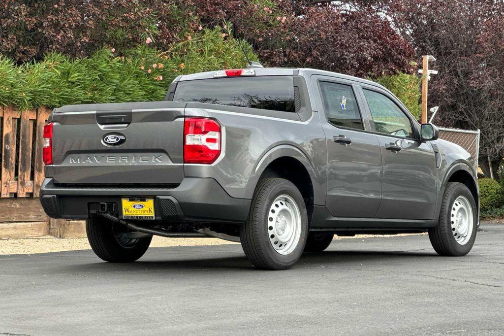 new 2025 Ford Maverick car, priced at $30,065
