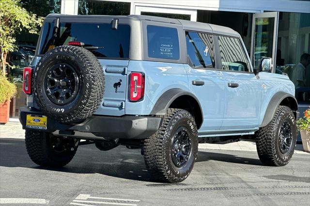 new 2024 Ford Bronco car, priced at $68,640