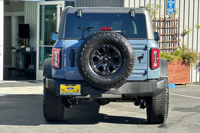 new 2024 Ford Bronco car, priced at $68,640