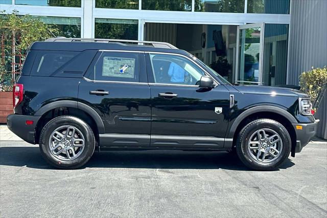 new 2025 Ford Bronco Sport car, priced at $30,005