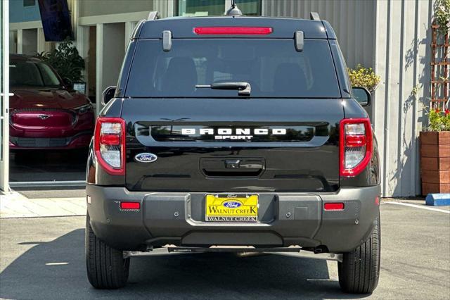 new 2025 Ford Bronco Sport car, priced at $30,005
