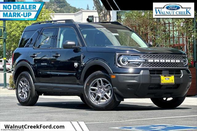 new 2025 Ford Bronco Sport car, priced at $30,005