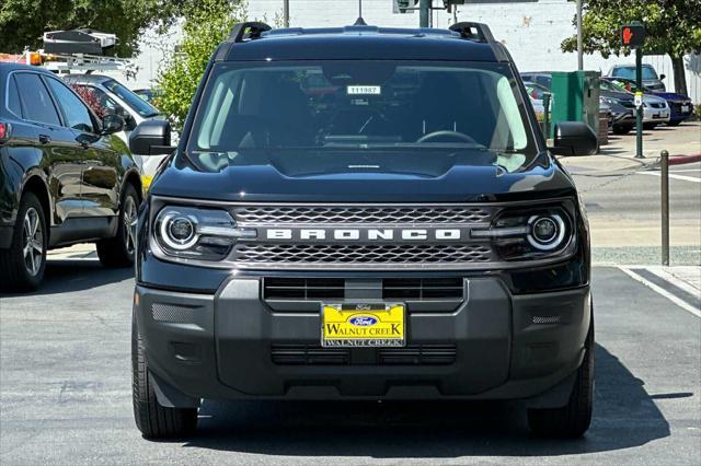 new 2025 Ford Bronco Sport car, priced at $30,005
