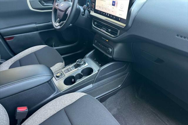 new 2025 Ford Bronco Sport car, priced at $30,005