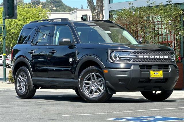 new 2025 Ford Bronco Sport car, priced at $30,005