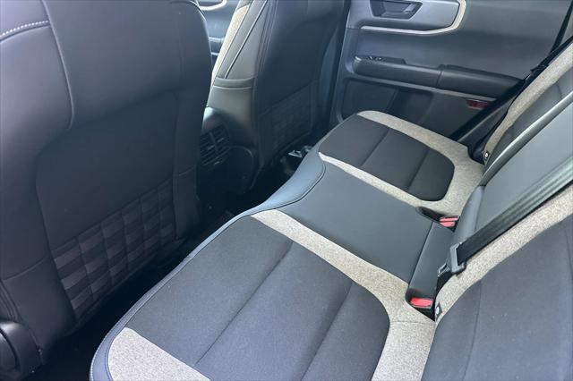 new 2025 Ford Bronco Sport car, priced at $30,005