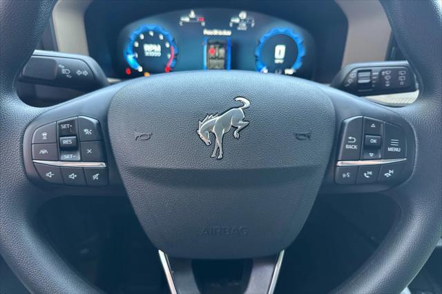 new 2025 Ford Bronco Sport car, priced at $30,005