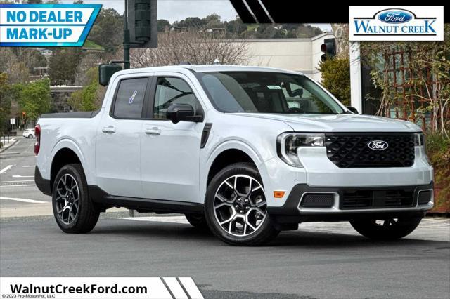new 2025 Ford Maverick car, priced at $39,270