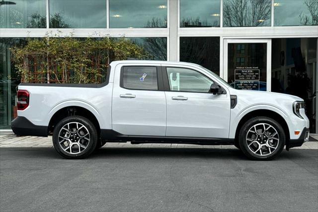 new 2025 Ford Maverick car, priced at $39,270