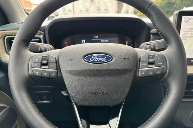 new 2025 Ford Maverick car, priced at $39,270