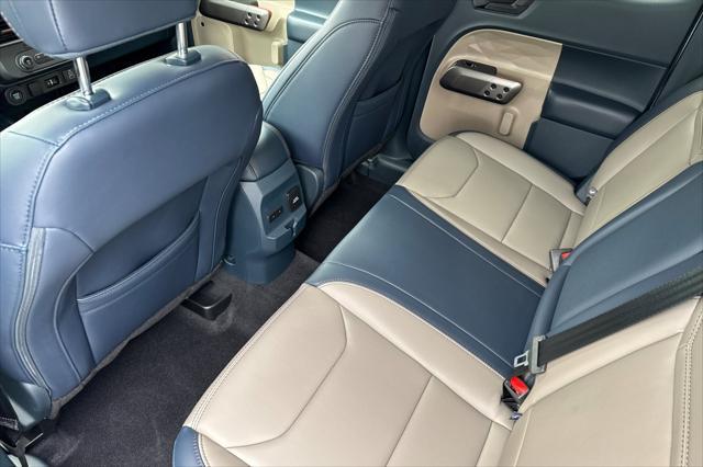 new 2025 Ford Maverick car, priced at $39,270