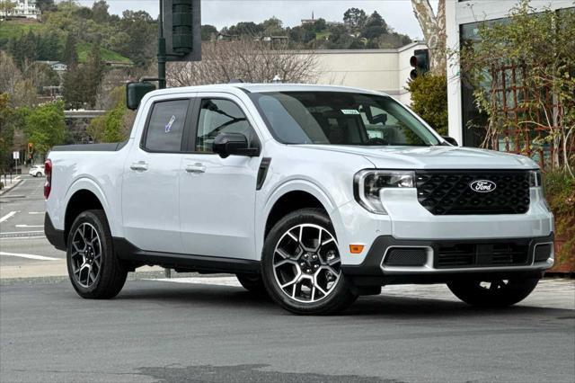 new 2025 Ford Maverick car, priced at $39,270