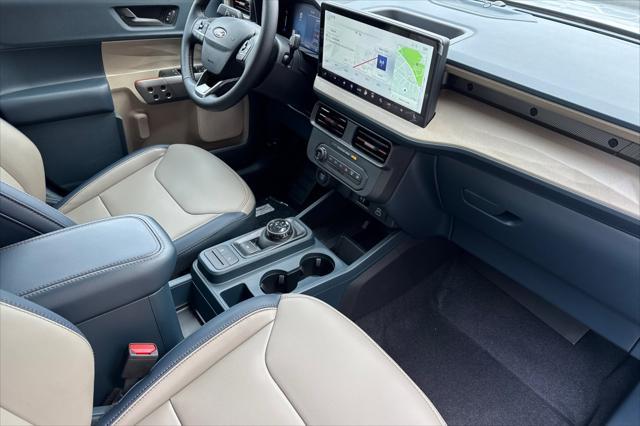 new 2025 Ford Maverick car, priced at $39,270